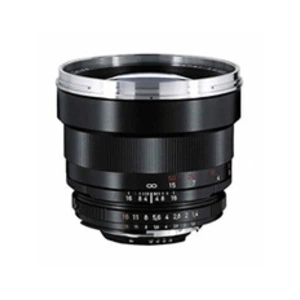 ZEISS Objectif PLANAR T* 1,4/85 ZF.2 Nikon + paresoleil