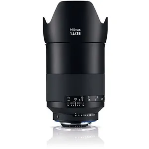 Carl Zeiss Milvus 1.4/35 mm ZF.2 SLR Objectif large NoirVendu parphoto-univers.fr