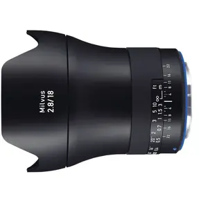 Zeiss Milvus 18 mm f/2.8 monture ZEVendu parphoto-univers.fr