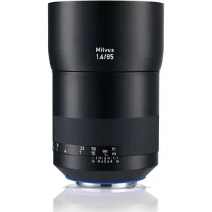 ZEISS Objectif MILVUS T* 85 mm f/1.4 ZE CANON + paresoleil GARANTI 3 ansVendu paramazon