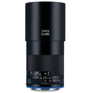 Comparateur de prix : Zeiss objectif loxia 85mm f/2.4 compatible avec sony fe