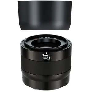Comparateur de prix : ZEISS Touit 1.8/32 E Objectif large Noir
