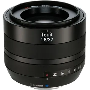 Zeiss ZEISS Objectif Touit T* 32 mm f/1,8 FUJIFILM X + paresoleil pas cher