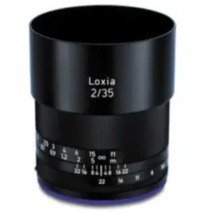 Comparateur de prix : ZEISS Objectif LOXIA 35mm f/2 compatible avec Sony FE TU
