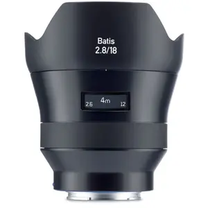 ZEISS Batis 2.8/18 Noir pas cher