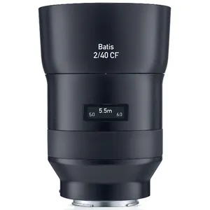 Comparateur de prix : Zeiss Objectif BATIS 2/40 CF pour compatible avec Sony FE