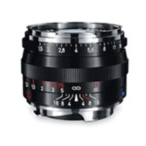 Zeiss objectif c sonnar t* 50mm f/1.5 zm noir compatible avec leica 1407-218Vendu parphoto-univers.fr