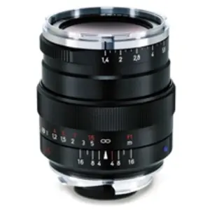 Carl Zeiss ZM 35mm F/1.4 Distagon T* Noir pas cher