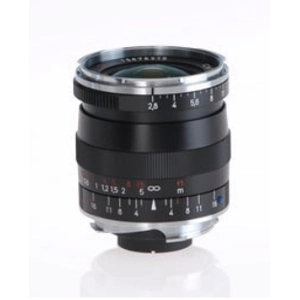 ZEISS Objectif Biogon T* 21mm f/2.8 ZM Noir compatible avec Leica pas cher