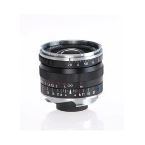 Comparateur de prix : Carl Zeiss Biogon-ZM 2.8/28mm T* Noir