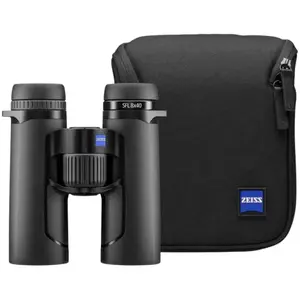 Comparateur de prix : Zeiss Jumelles VICTORY SFL NOIRE 8X40