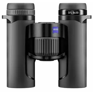 Comparateur de prix : Zeiss Jumelles VICTORY SFL NOIRE 8X30