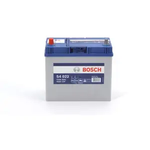 Batterie BOSCH S4022 45Ah/330A pas cher