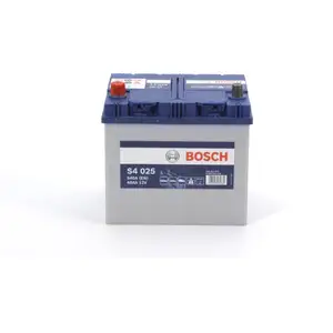 BOSCH Batterie Auto S4025 60Ah/540A