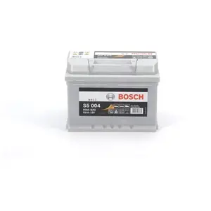 BOSCH Batterie Auto S5004 61Ah/600A pas cher