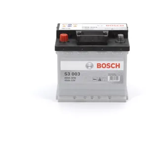 BOSCH Batterie 45, Ah 400, A/EN 0 092 S30 030 L 207mm B 175mm H 190mm