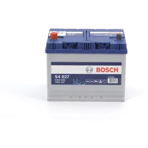 BOSCH Batterie Auto S4027 70Ah/630A