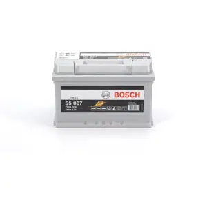 Batterie BOSCH S5007 74Ah/750A pas cher
