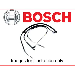 Bosch Tirette à câble, frein de stationnement BC788 pas cher