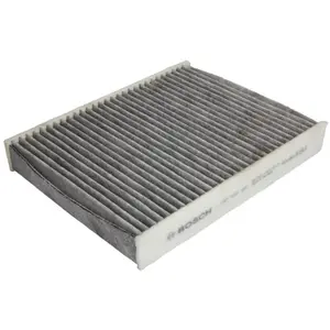 BOSCH Filtre d'habitacle pour FORD: Fiesta, Fusion (Ref: 1 987 432 387) pas cher