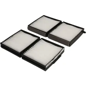 Filtre d'habitacle (filtre à pollen) BOSCH 1 987 432 117 pas cher