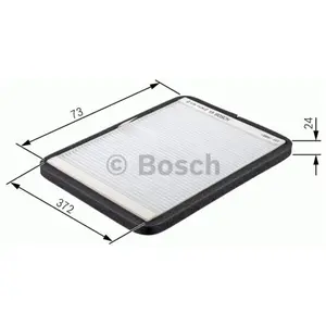 Comparateur de prix : Filtre d'habitacle BOSCH 1 987 432 051 - Réf. 1987432051