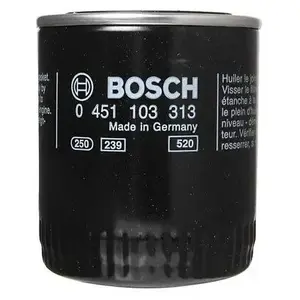 Comparateur de prix : Filtre à huile BOSCH 0 451 103 313 - Réf. 0451103313