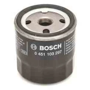 Filtre à huile BOSCH 0 451 103 297 - Réf. 0451103297 pas cher