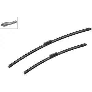Comparateur de prix : 2 Balais D'essuie-glace Bosch Aerotwin A088s