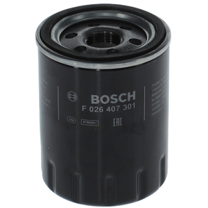 Filtre à huile BOSCH F 026 407 301 pas cher