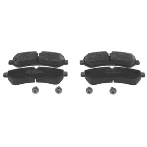 BOSCH Jeu de garnitures de frein, frein à disque 0986460013 pas cher