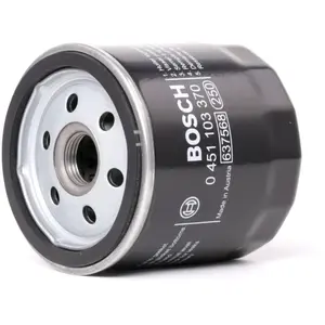 Comparateur de prix : Bosch Filtre à huile, par ex. pour Opel, Vauxhall, Chevrolet, Saab