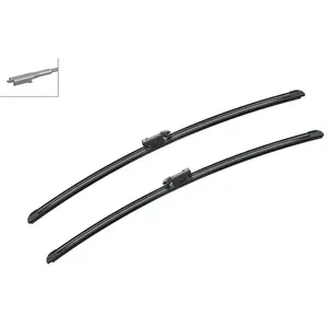 BOSCH Balai d'essuie-glace pour SEAT: Leon (Ref: 3 397 007 099) pas cher