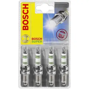Bougies D'allumage Bosch N°29 pas cher