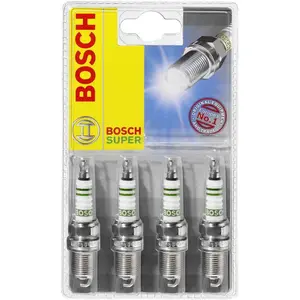 Bougies D'allumage Bosch N°14 pas cher
