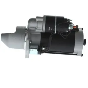 Comparateur de prix : Démarreur BOSCH 1 986 S10 040