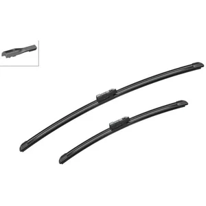 2 Balais D'essuie-glace Bosch Aerotwin Origin A982s 575mm/400mm pas cher