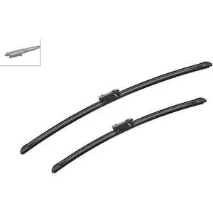 BOSCH Balai d'essuie-glace pour FORD: Kuga (Ref: 3 397 014 00T) pas cher