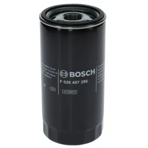 Filtre à huile BOSCH F 026 407 296 pas cher
