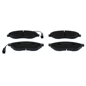 Bosch BP2616 Plaquettes de frein - certification ECE-R90-1 jeu de 4 plaquettes pas cher