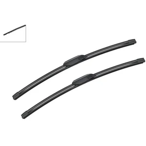 2 Balais D'essuie-glace Bosch Aerotwin Origin A893s 550mm/550mm
