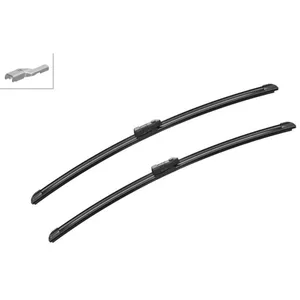 Balai d'essuie-glace BOSCH Aerotwin 3 397 009 00C, 575mm, Avant, 2 Pièce pas cher