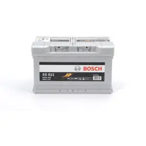 Bosch - Batterie De Démarrage S5011 - Ce Produit De Marque Est Neuf pas cher