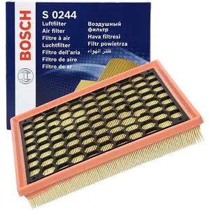 Comparateur de prix : Bosch Automotive Filtre à air, par ex. pour Saab, Opel, Vauxhall, Chevrolet