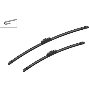 Comparateur de prix : Essuie-glace Bosch 3 397 007 706