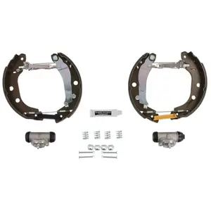 Comparateur de prix : BOSCH Kit de freins à tambours pour RENAULT: Kangoo (Ref: 0 204 114 167)