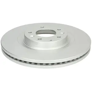 Bosch Jeu de 2 disques de frein, ventil, Essieu avant, par ex. pour Mazda pas cher