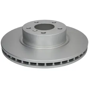 Bosch Automotive Jeu de 2 disques de frein, ventil, Essieu avant, par ex. pour BMW