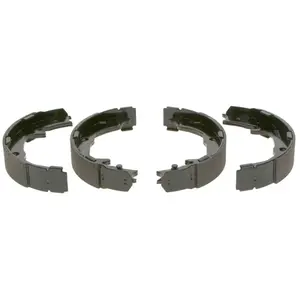 Bosch 0 986 487 766 Jeu de mâchoires de frein, frein de stationnement pas cher