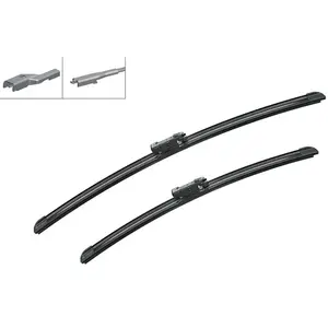 Comparateur de prix : 2 Balais D'essuie-glace Bosch Aerotwin A696s
